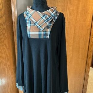 Amazon’s Bluetime Casual Swing Sweatshirt with Long Sleeves